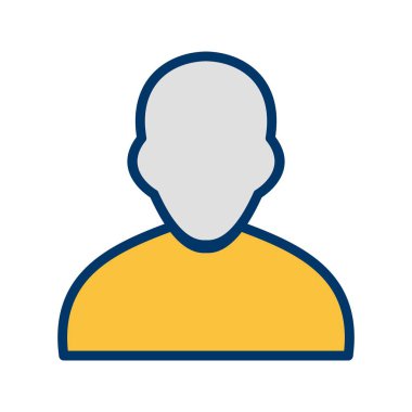  İllüstrasyon Avatar Simgesi 