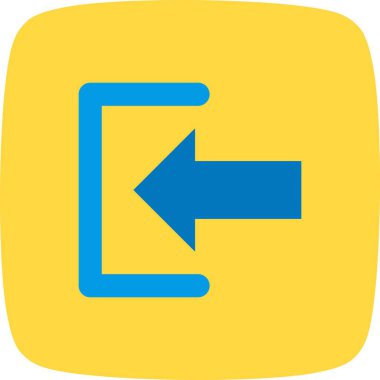 İllüstrasyon Oturum Açma Simgesi