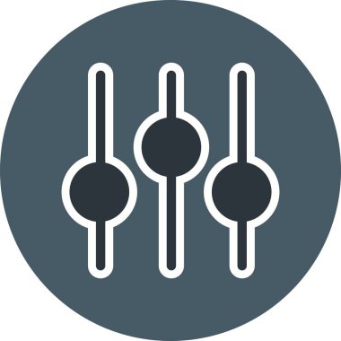 İllüstrasyon Ayarı Simgesi 