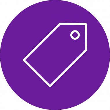 İllüstrasyon Etiket Simgesi 