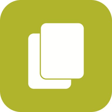 İllüstrasyon Kopya Simgesi