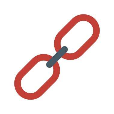 İllüstrasyon Bağlantı İşaret Simgesi