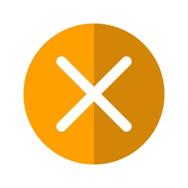 İllüstrasyon İptal Simgesi