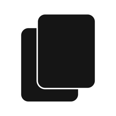 İllüstrasyon Kopya Simgesi