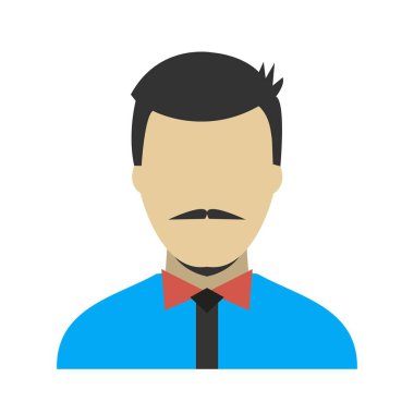  İllüstrasyon Avatar Simgesi 