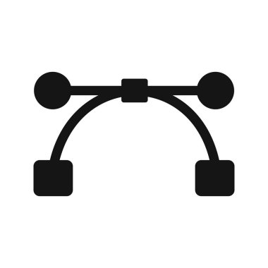 İllüstrasyon vektör simgesi