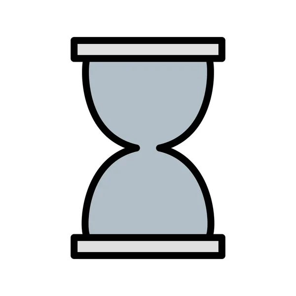 Illustration Hourglass  Icon — Stock Photo, Image