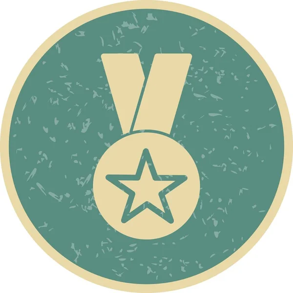 Vector Award Icon