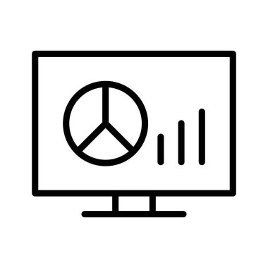 Vektör Grafikleri Simgesi