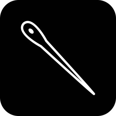 İllüstrasyon İğne Simgesi