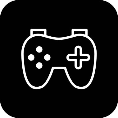 İllüstrasyon Video Oyunu Simgesi