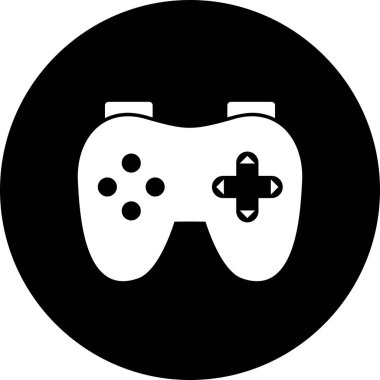 İllüstrasyon Video Oyunu Simgesi