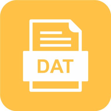 dosya biçimi vektör illüstrasyonuName