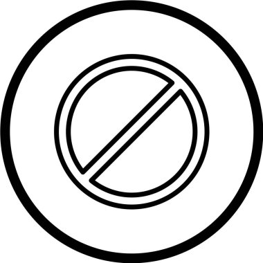 teknoloji simgesi vektör illüstrasyonu