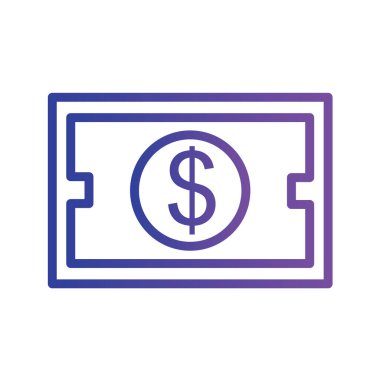 İş vektörü illüstrasyonu beyaz arkaplanda izole edildi 