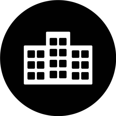 minimalist vektör illüstrasyonu, uygulama simgesi