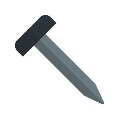 Çekicin vektör illüstrasyonu