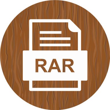 dosya biçimi vektör illüstrasyonuName