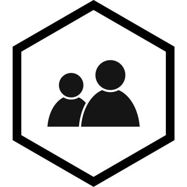 kullanıcı simgesi çizimi