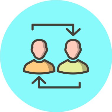 Web sitesi simgesi. İnsan Kaynakları