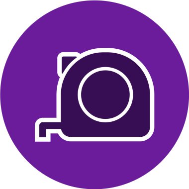 Modern simgenin vektör illüstrasyonu