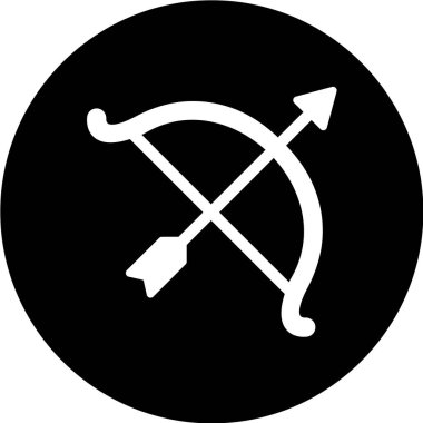 Bir tırpanın vektör illüstrasyonu