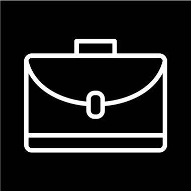 minimalist vektör illüstrasyonu, uygulama simgesi