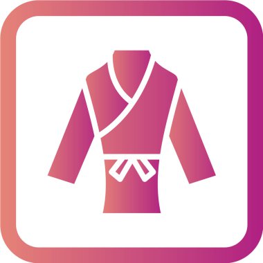 Arka planda spor simgesi izole edildi