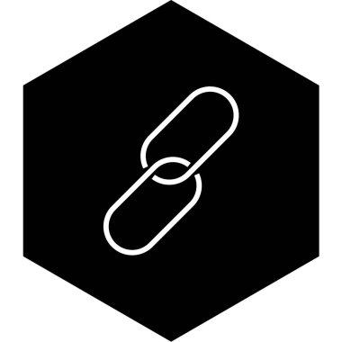 Ataç simgesinin vektör illüstrasyonu