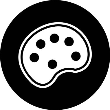 okul simgesi vektör illüstrasyonu