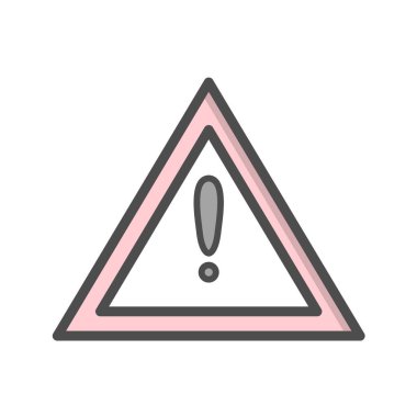 24 - Yol İşaretleri 10 - Dolu Taslak