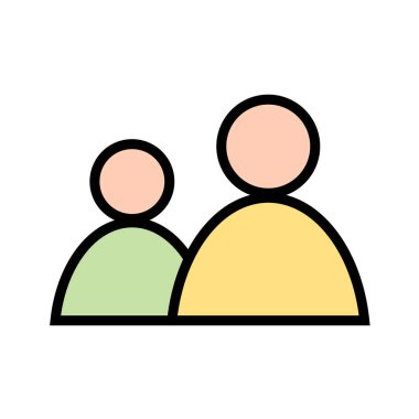 kullanıcı simgesi çizimi