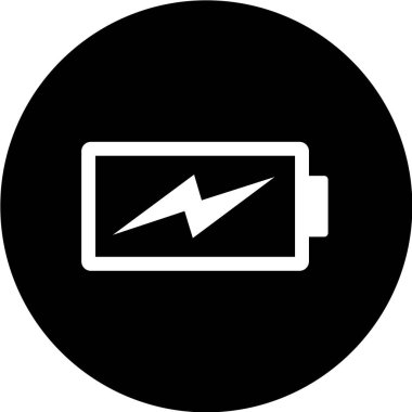 pil vektör illüstrasyonu