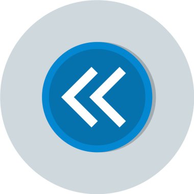 Sonraki ok vektör simgesi