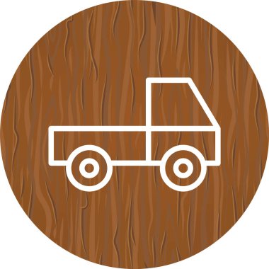 Moda Biçiminde Yükleyici Simgesi İzole Arkaplan      