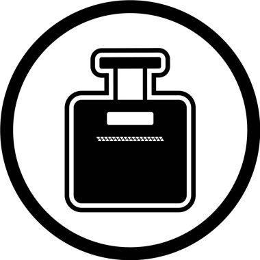 Modern simgenin vektör illüstrasyonu