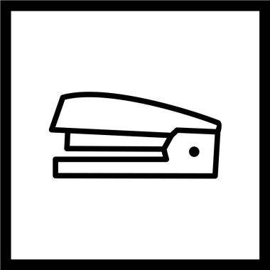 Cüzdan ikonu. vektör illüstrasyonu