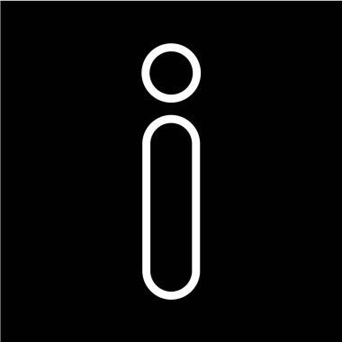 man simgesi vektör illüstrasyonu