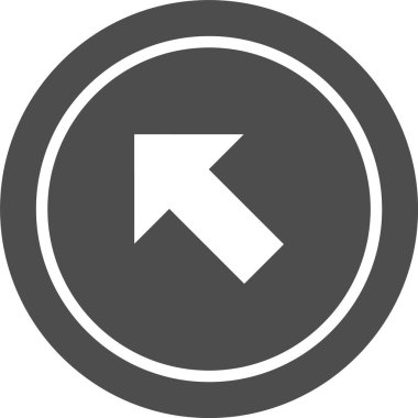 Moda Biçiminde Solda Simge Ayrılmış Arkaplan