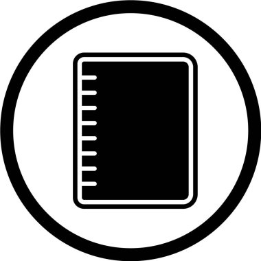 Eğitim simgesinin vektör illüstrasyonu