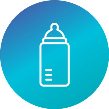 22 - Evrensel 15 - Çizgi Çemberi Gradyanı