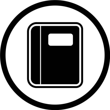 Modern eğitim ikonunun vektör illüstrasyonu