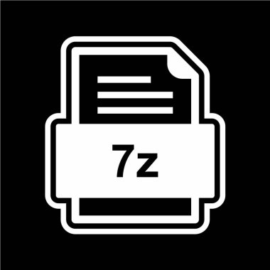 dosya biçimi vektör illüstrasyonuName