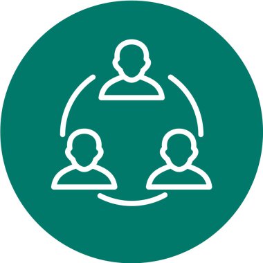 İş, Bankacılık, vektör çizimi 