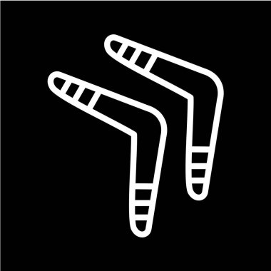 Arka planda spor simgesi izole edildi