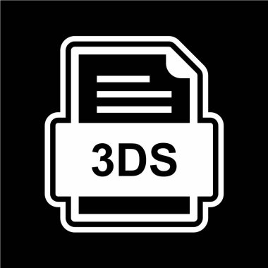 dosya biçimi vektör illüstrasyonuName