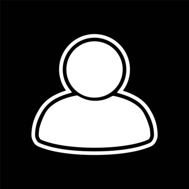 Simge Simgesi Moda Biçiminde İzole Arkaplan   