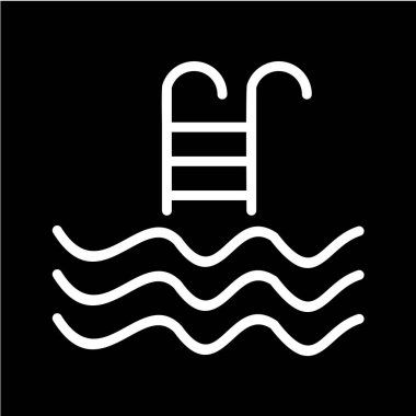 Arka planda spor simgesi izole edildi