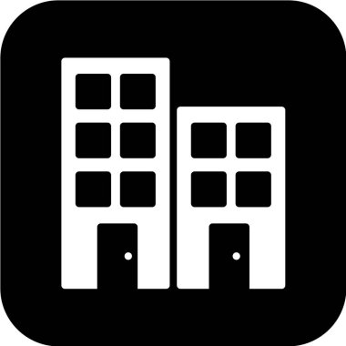 iş simgesi vektör illüstrasyonu