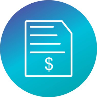 İş vektörü illüstrasyonu beyaz arkaplanda izole edildi 